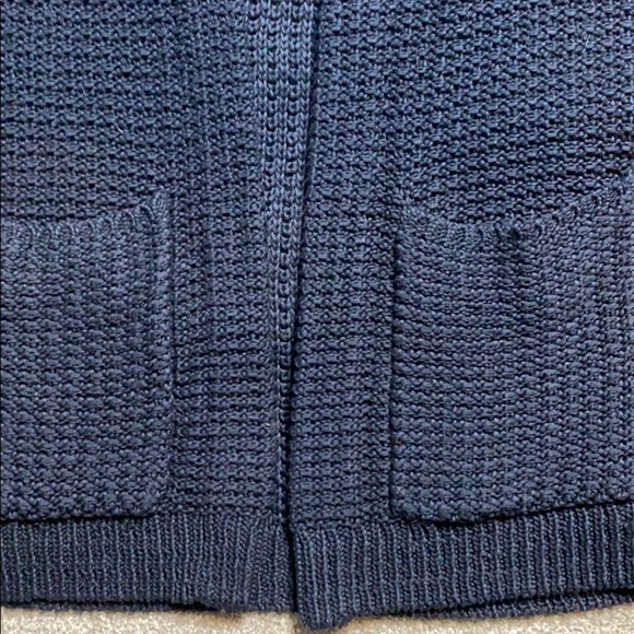 SALE Theory sweater cape, shawl, cardigan Sz s - Picture 3 of 4